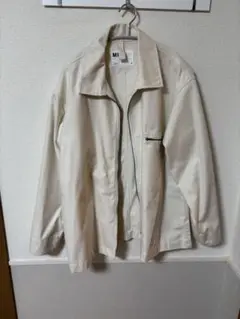 MHL, ホワイトジャケット Mサイズ
