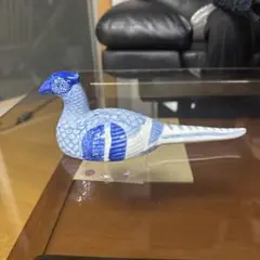 香炉 キジ 鳥 置物 オブジェ