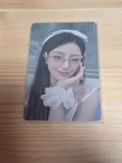 (G)I-DLE We are CUBE Cafe MD 特典 トレカ シュファ