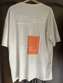 ReBorn & Audi Paris Tシャツ ベージュ