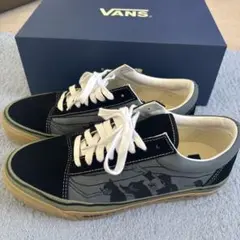 【US8.5】Yusuke Hanai × Vans Old Skool