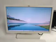 富士通VL-E22T-7B液晶モニター　フルHD/HDMI/PSP接続可