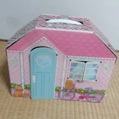 リカちゃんハウス　おうち　タカラトミー