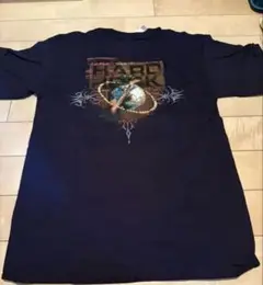 【新品】HARD ROCK CAFE Tシャツ　M 紺色