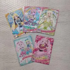 アイプリ　配布カードセット