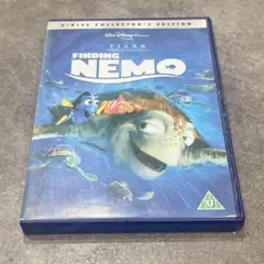 Finding Nemo ニモ　DVD 英語