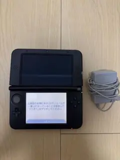 【ジャンク品】ニンテンドー 3DS LL シルバー