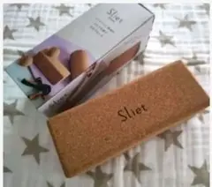 Sliet ヨガブロック コルク製