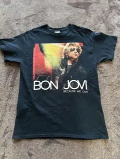 超レア！ BON JOVI 2013年JAPANツアー Tシャツ Lサイズ