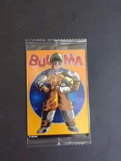 イタジャガ　ドラゴンボール　カード 　ブルマ