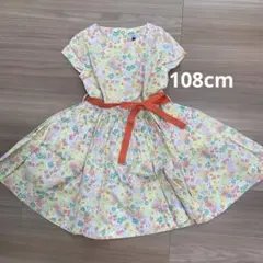 プチバトー　ワンピース　5ans