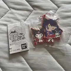 サンリオ　チャーム　キーホルダー　セーラームーン