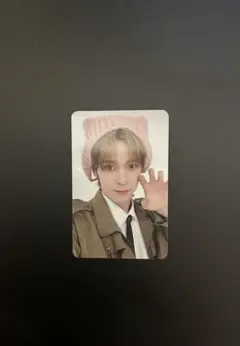 ATEEZ Fromm Store トレカ ユノ にゃんにゃん耳ver