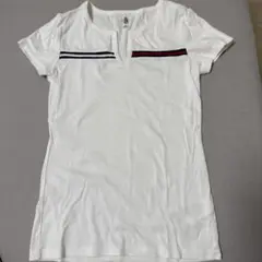 Tommy Hilfiger 半袖Tシャツ S ホワイト