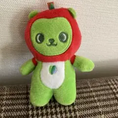 アルクマ　キーホルダー　ぬいぐるみ