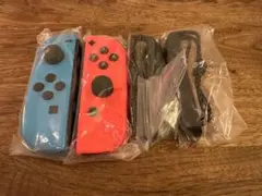 Nintendo Switch Joy-Con ネオンブルーネオンレッド 新品