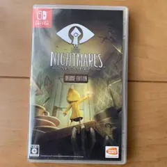 リトルナイトメアLittle Nightmares Deluxe Edition
