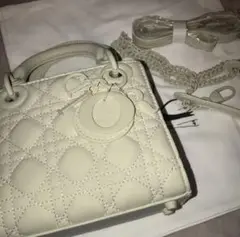 クリスチャンディオール Christian Dior バッグ ハンドバッグ