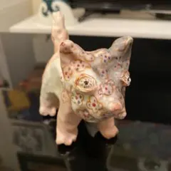 浜坂尚子　置き物　陶器