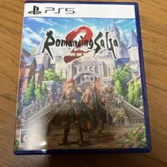 PS5 ロマンシングサガ2 リベンジオブザセブン