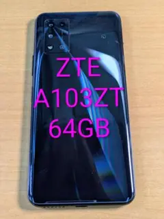 082900C ZTE A103ZT 64GB