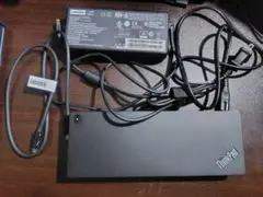 Lenovo ThinkPad Thunderbolt3 ドック Gen2