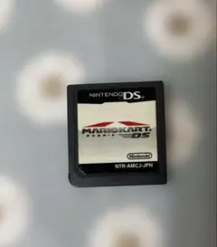 NintendoDSソフト マリオカート