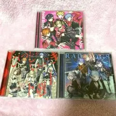 プロセカCDセット Beat Eater ひつじがいっぴき RADDOGS