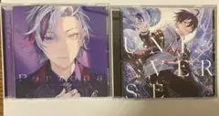 不破湊　Persona 三枝明那　UniVers 通常盤