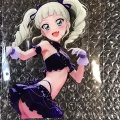 アイカツ アクリルスタンド 藤堂ユリカ