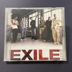 EXIT EXILE エグザイル CD