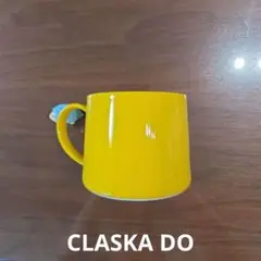 CLASKA Gallery＆Shop “DO”　マグカップ　イエロー