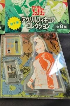 ダンダダン　アクリルフィギュアコレクション　星子 アクリルスタンド