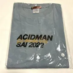 ACIDMAN SAI 2022 Tシャツ　XL
