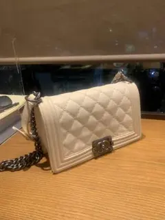 CHANEL Boy Chanel ハンドバッグ