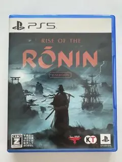 RISE OF THE RŌNIN Z-VERSION PS5