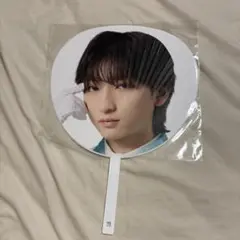 icex 筒井俊旭 うちわ エビライ 2025