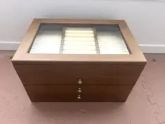 ジュエリーボックス　木製