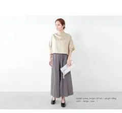 08sircus ゼロエイトサーカス トップス ブラウス