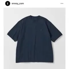 ennoy 3PACK SS T-SHIRTS NAVY L