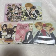 会長はメイド様 グッズ コースター ①