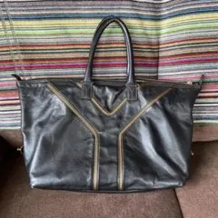 イヴサンローラン YSL 2wayバッグ トートバッグ ハンドバッグ