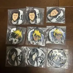 《一番くじ BLEACH》G賞ラバーチャーム