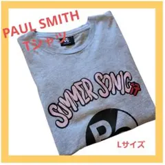 【美品】ポールスミス 2017 サマソニ スタッフ　Tシャツ 非売品