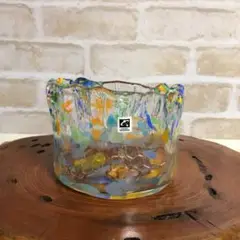 TSUKIYONO工房　光の器さくら花ふぶき　ガラスベース　上越クリスタル 2025年最新】月夜野 工房 花瓶の人気アイテム - メルカリ