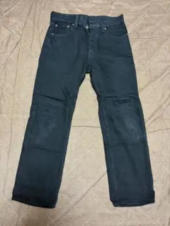 リーバイス501 黒　ブラック　w30 l32