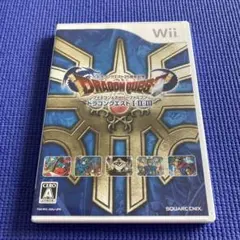 Wii／ドラゴンクエスト ⅰ・ⅱ・ⅲ