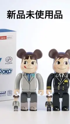 BE@RBRICK - YUZU × BE＠RBRICK for ANA　歴代衣装コレクション 100％ YUZU × BE＠RBRICK for ANA 歴代衣装コレクション ベアブリック 100%