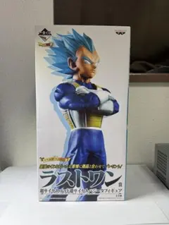 2025年最新】ドラゴンボールメモリーズ ラストワン賞 ベジータ