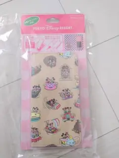 未開封 東京ディズニーリゾート スマートフォン用ケース